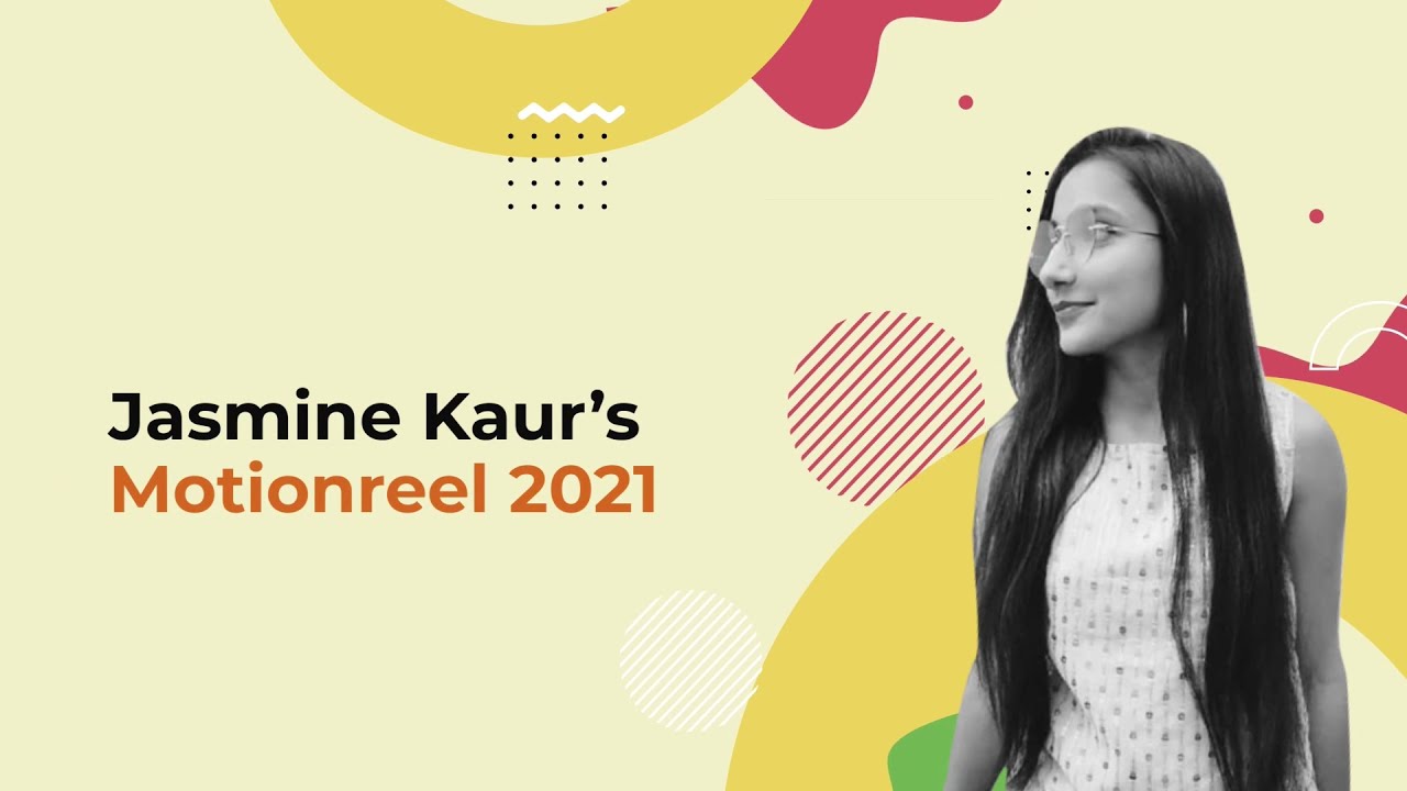 Motion Graphics Demoreel 2021