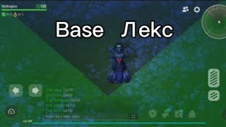 LDOE raid Base Лекс - Last Day On Earth