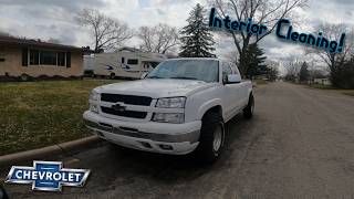 Bringing My Chevy Silverado Interior Back to Life | 2005 Chevy Silverado