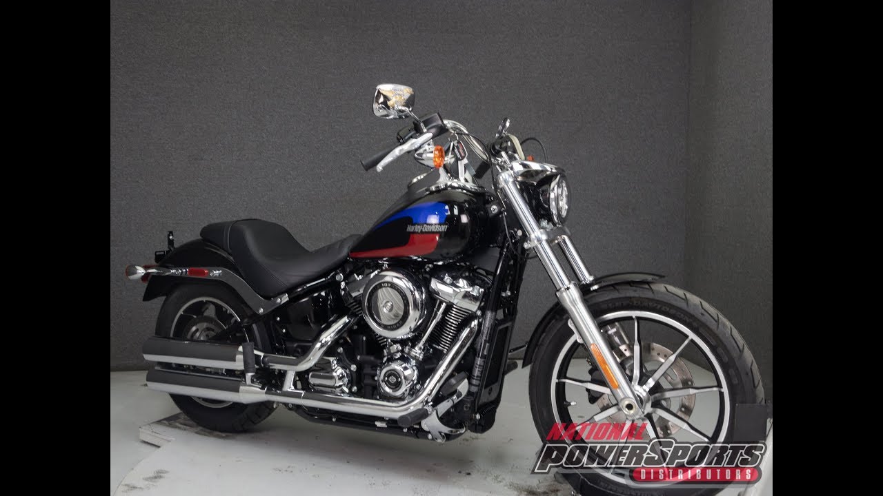 2018 HARLEY DAVIDSON FXLR LOW RIDER - National Powersports 