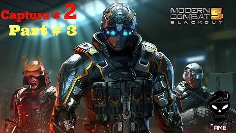 Modern Combat 5: Blackout Android Walkthrough - Part 3 - Chapter 2: Rinnoji Temple - Spec Ops