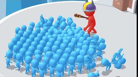 Count Masters All Levels Gameplay Android ios Mobile Games Part #1