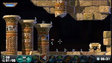 Lemmings: Sony PSP - PlayStation Portable (2006)