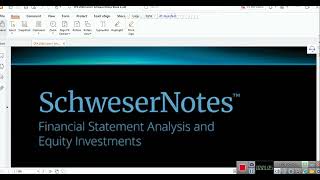 2026 CFA Level 1 Schweser Notes