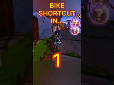 Shark Harbor Bike SHORTCUT! Beach Buggy Racing 2