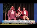 Quad City Music Guild stages ’1776’ ahead of America’s 250th anniversary