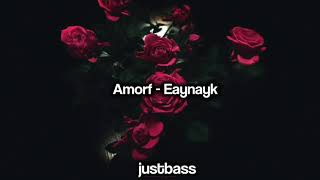 Amorf - Eaynayk [ s l o w e d + r e v e r b ]