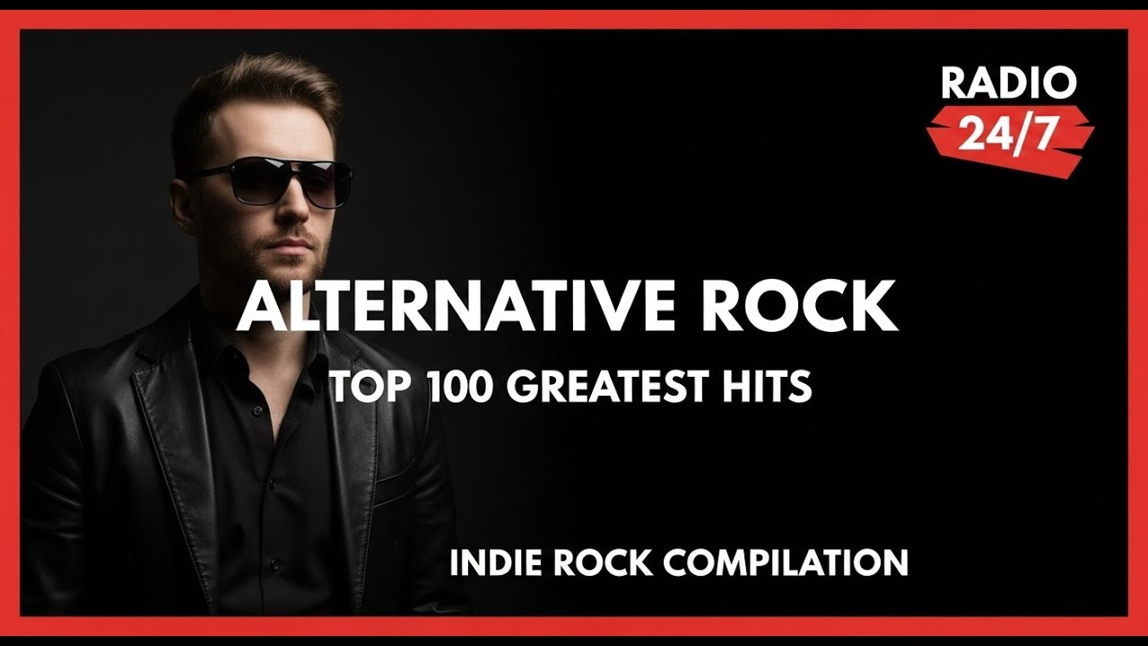 Modern Indie Rock Playlist 🎸 Emotional Anthems & Underground Vibes Vol 2192