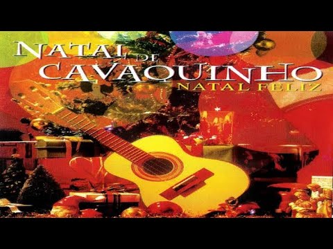 Mix - Músicas de Natal (Natal no Cavaquinho)