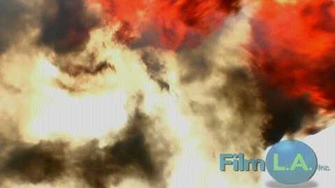 FilmL.A. SFX Demo - Fireball