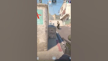 ENDING THE GAME A NO-SCOPE AWP SHOT #shorts #trending #viral #gaming #cs2 #csgo #headshot #