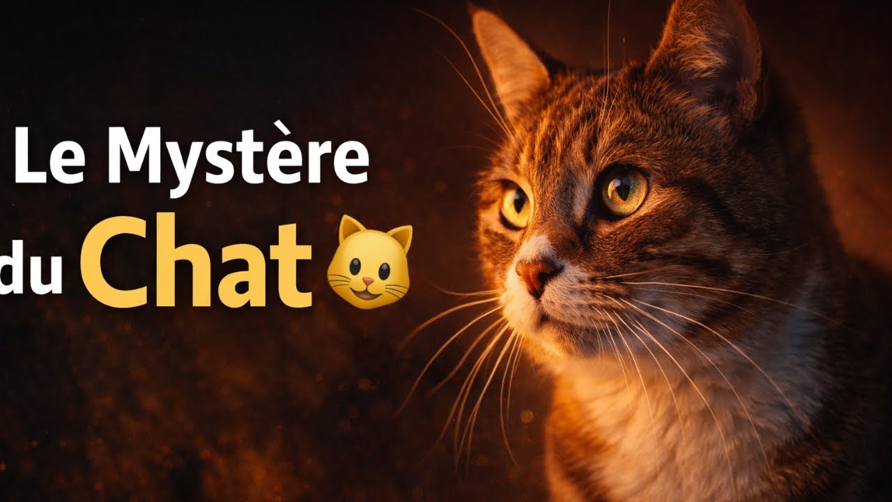Le Chat 🐱 | Documentaire Animalier pour Enfants | Le Coin d’Ancher