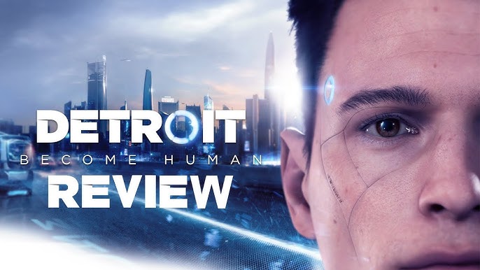 Detroit: Become Human in 2023  Detroit become human, Detroit being human,  Human icon
