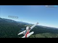 Microsoft Flight Simulator 2020 Вулкан, Питер, Москва (стрим)