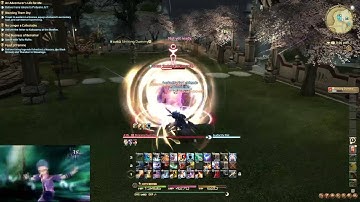 FFXIV 3.0 DRG Rotation. (Practice)