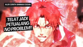 Download lagu OM-OM PETUALANG PEMULA TAPI OVERPOWER - ALUR CERITA ANIME SHIMAI OSSAN PART 1