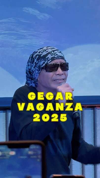Senarai artis yang akan join Gegar Vaganza 2025 #gegarvaganza2025 #GV12