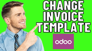 HOW TO CHANGE INVOICE TEMPLATE ON ODOO 2025! (FULL GUIDE)
