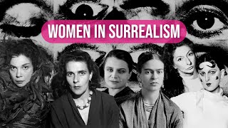 Women in surrealism