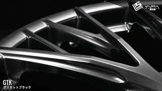 Can custom order of aluminum wheels｜WORK COMPANY LIMITED