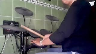 Malam Ini - Powerslaves - Drum cover