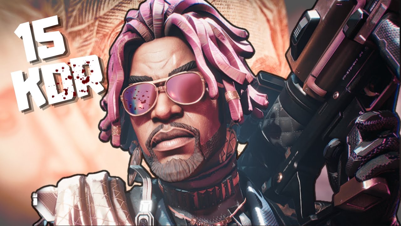 TIPUTIN 15 KDR MATSIN RANKEDISSÄ (FragPunk)