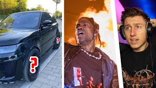 NEUE FELGEN BESTELLT? TRAVIS SCOTT SCHULDIG? iCrimax Realtalk