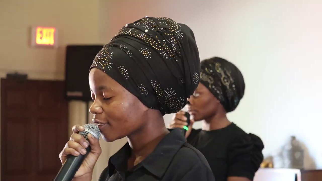 Nataka niwe mwana wako - Salvation Worship team 