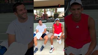 Embrace your Path. Comparing your journey to others is a waste of energy #tennis #atp