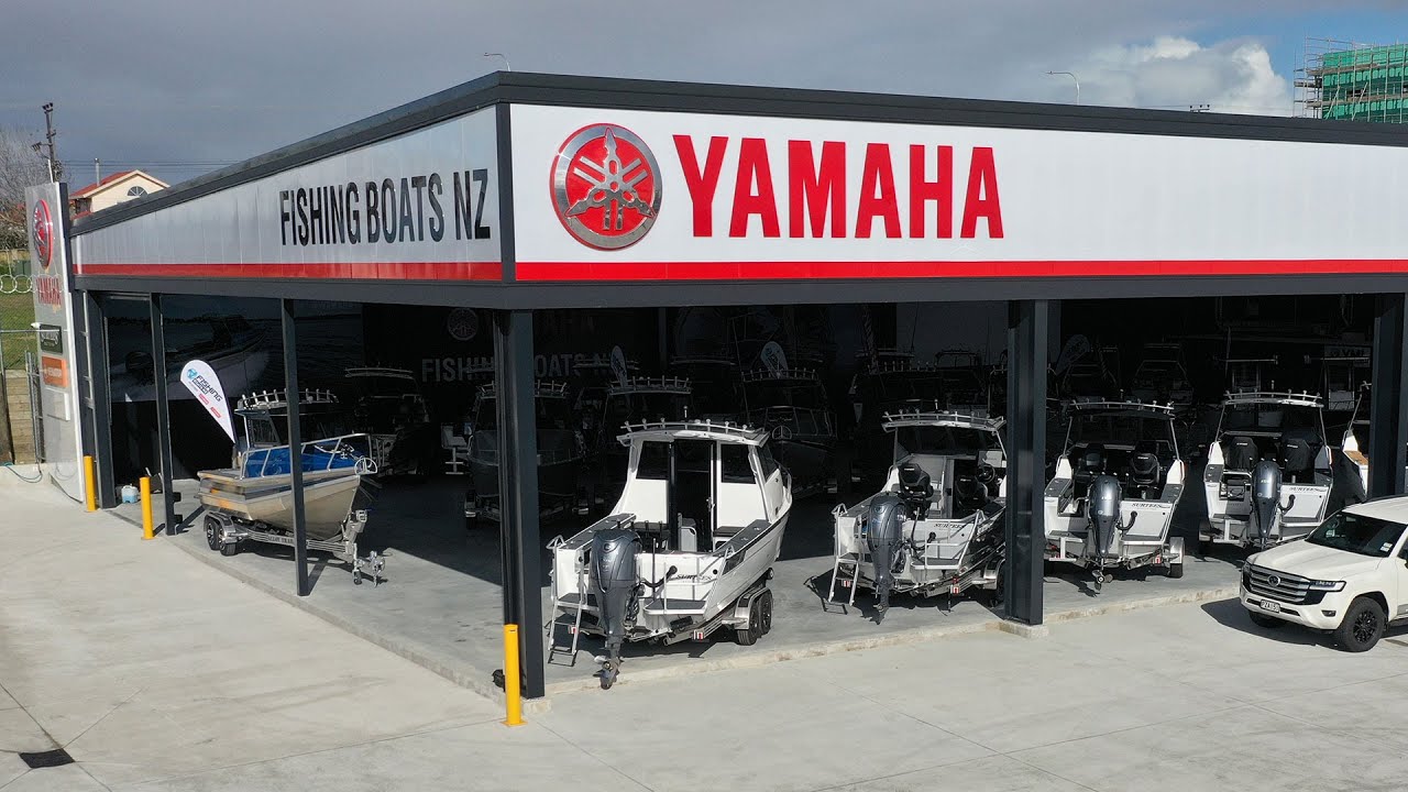 Yamaha Marine
