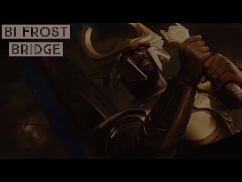 The Bi Frost Bridge From Thor