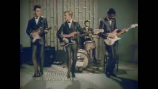 The Shadows  F B I   1961   Stereo  Colour