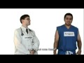 Surgeon vs. Internist - Apple Parody