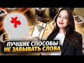 Топ-5 способов быстро запоминать новую лексику | Английский язык ОГЭ | Умскул