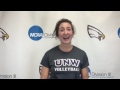 VB: Shanay Gonder, Northwestern