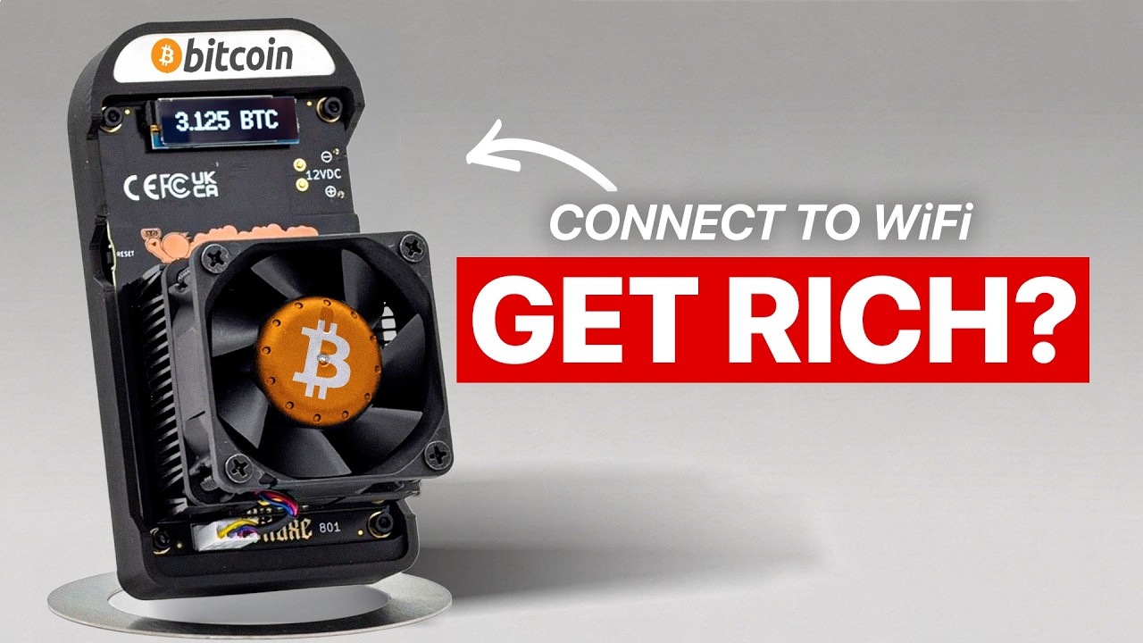 It's Only $239, But Is It Worth It? Mining With The Bitaxe TURBO
