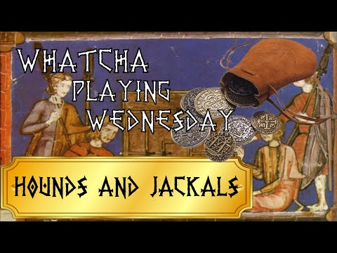 How to Play: Hounds and Jackals