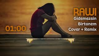 🔥Bahadır Mecid - Gidemezsin Birtanem 🎧 Rawi Remix 2026