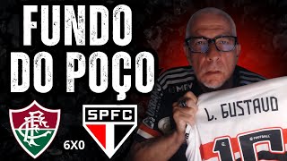 Download Lagu LUIZ GUSTAVO DECRETOU A MORTE DO SÃO PAULO FUTEBOL CLUBE - FLUMINENSE 6X0 SÃO PAULO MP3
