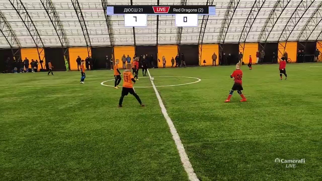 Спортивная школа 21