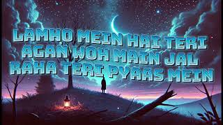 Main Andhoora (LYRICS),Main Andhoora full song, Yasser Dasai, Aakanksha Sharma, Beiimaan Love