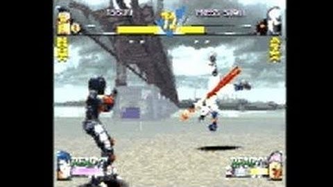 Rival Schools: United by Fate PlayStation