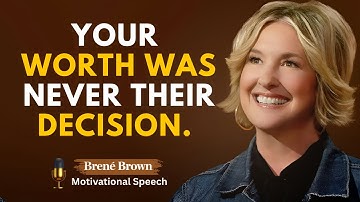 “The Hidden Strength in Vulnerability: Why Your Weakness Is Actually Your Power” | Brene Brown |