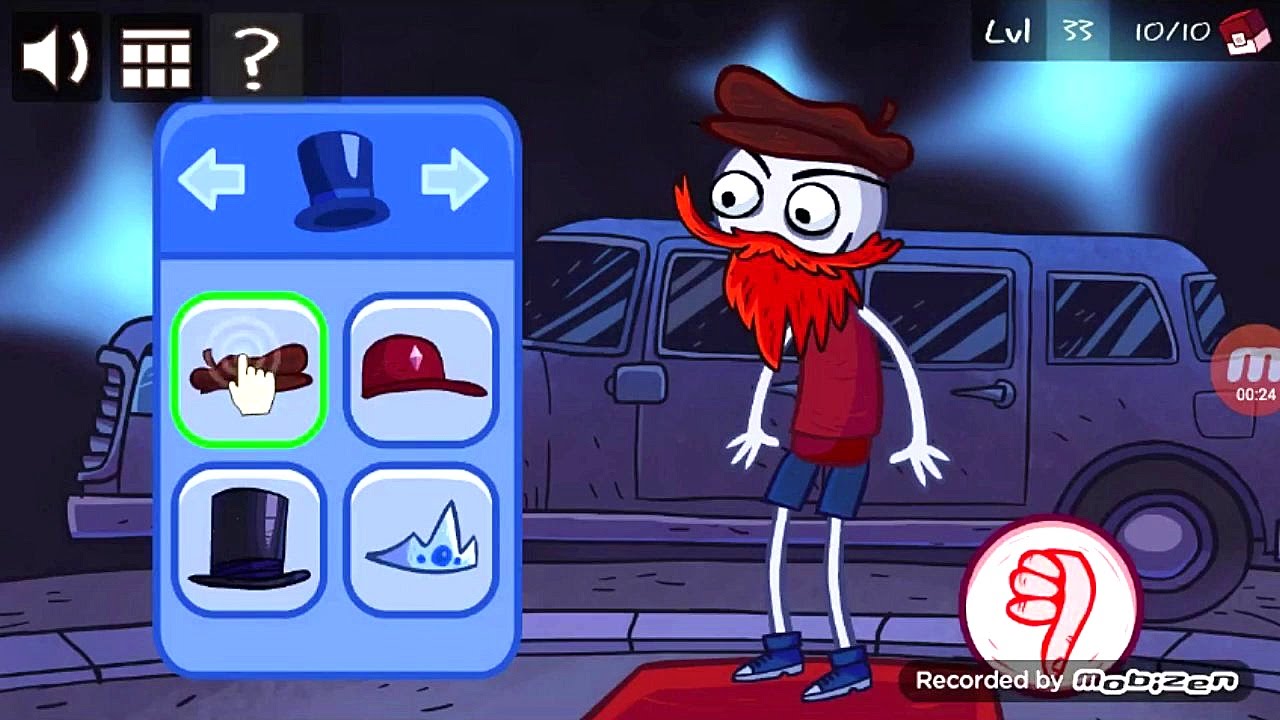 Trollface Quest Video Games Level 33 Walkthrough YouTube