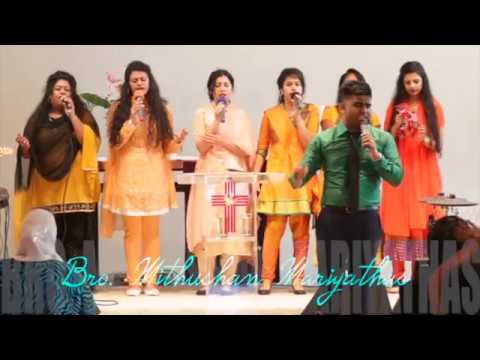 Cover Maranatha Church || Pastor Priscilla Sinnathurai - TAMIL CHRISTIAN MESSAGE