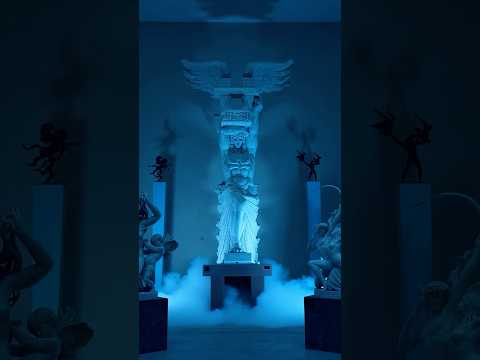 PERTURBATOR - The Age Of Aquarius coming soon (SHORTS)