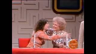 Password Plus (Episode 268) (1-16-1980) (BETTY WHITE & Greg Morris) (Day 3)