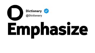 Emphasize Synonyms | Similar Words 