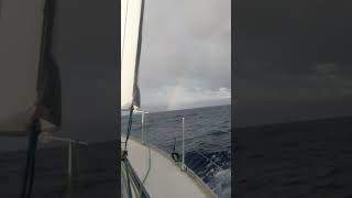 The Beauty Of Ocean Sailing - Arriving In Panama #sailing #ocean #carribean #enya #travel #sailboat