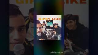 Video thumbnail of "GIPSY LIKE 2019-Te kames dzif manca"